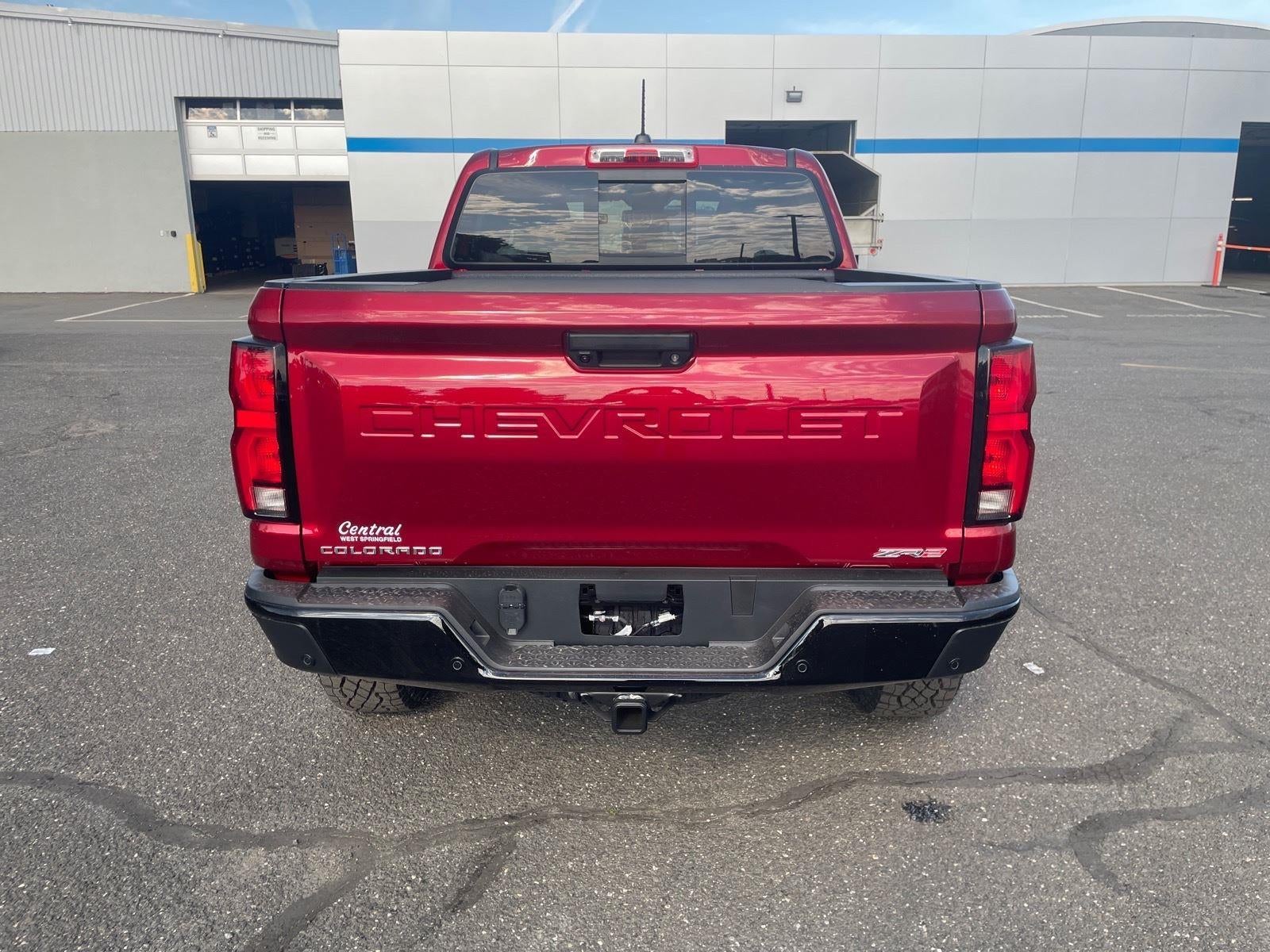 2026 Chevrolet Colorado ZR2