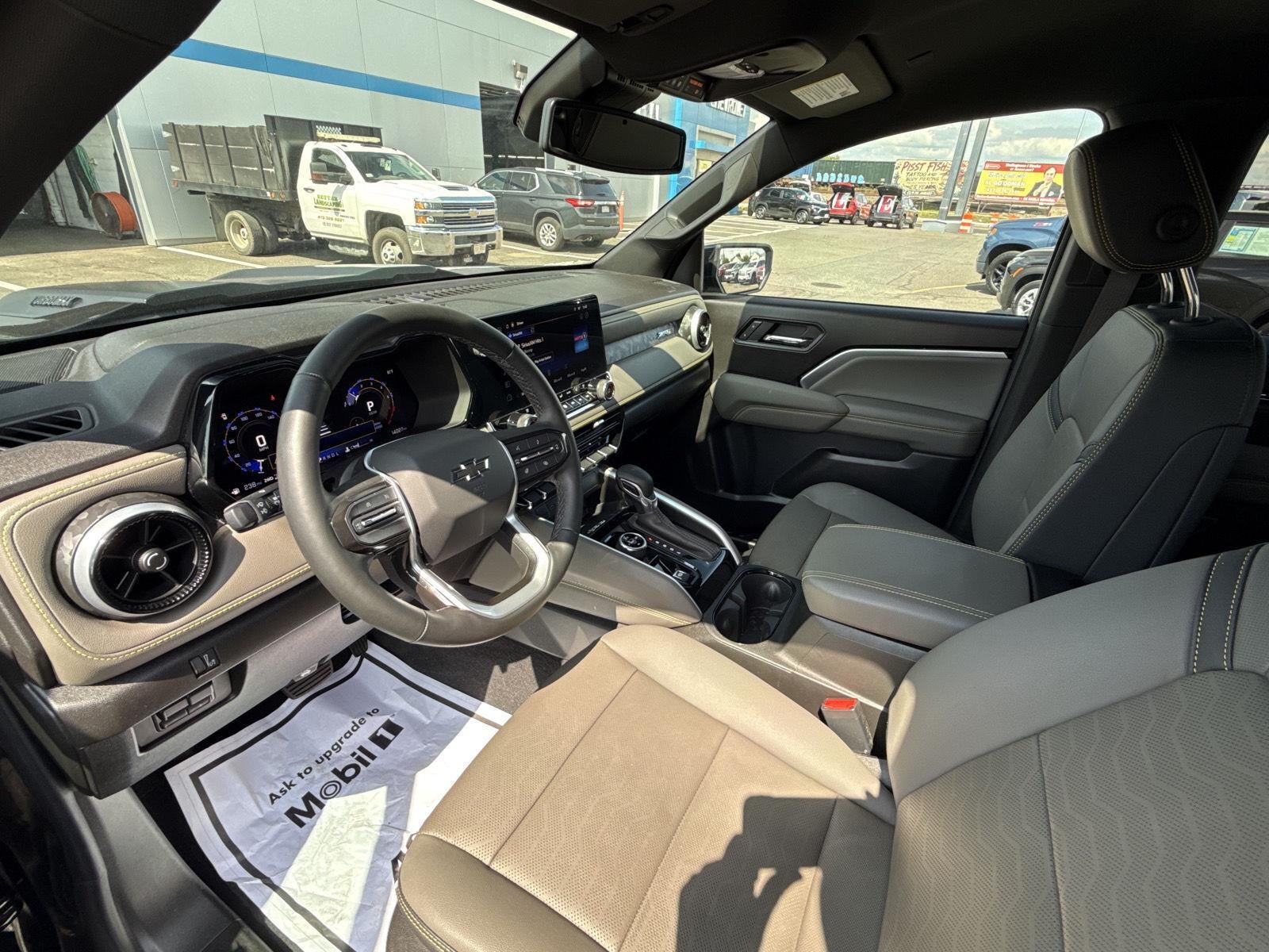 2025 Chevrolet Colorado ZR2