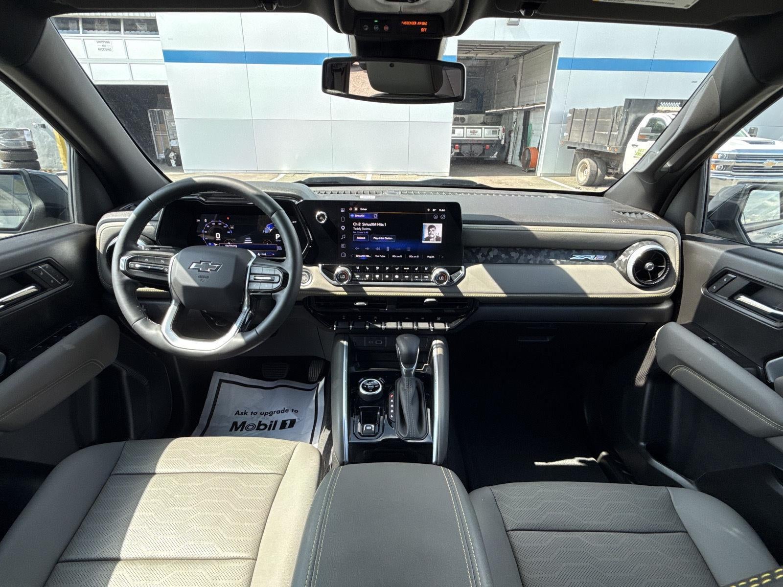 2025 Chevrolet Colorado ZR2