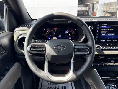 2025 Chevrolet Colorado ZR2