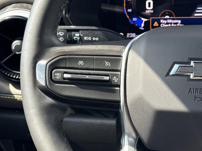 2025 Chevrolet Colorado ZR2