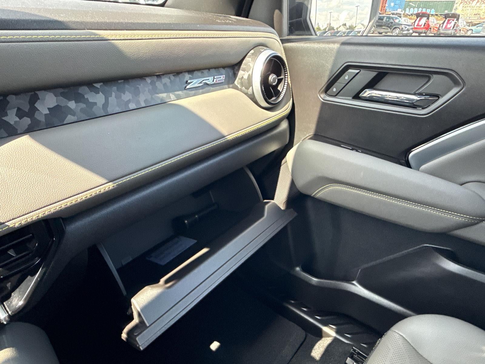 2025 Chevrolet Colorado ZR2