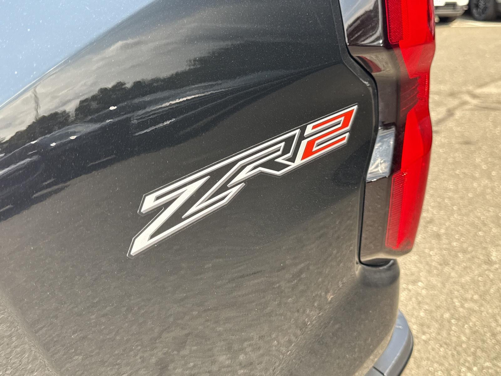 2025 Chevrolet Colorado ZR2