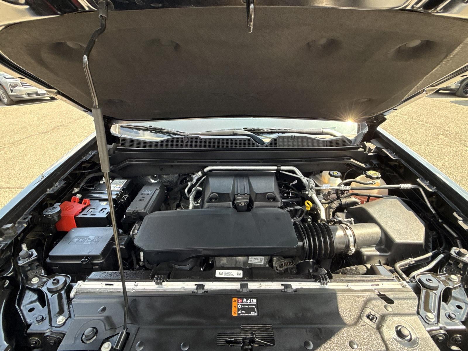 2025 Chevrolet Colorado ZR2