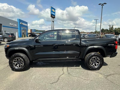 2025 Chevrolet Colorado ZR2