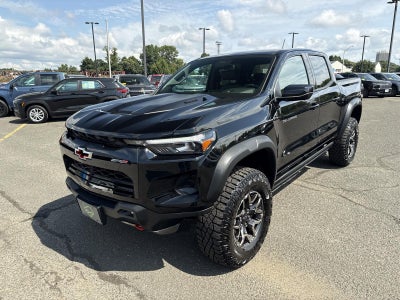 2025 Chevrolet Colorado ZR2