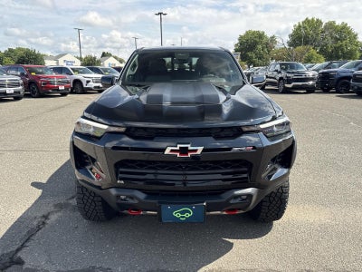 2025 Chevrolet Colorado ZR2