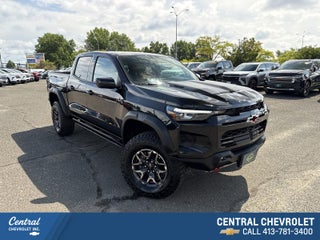 2025 Chevrolet Colorado ZR2