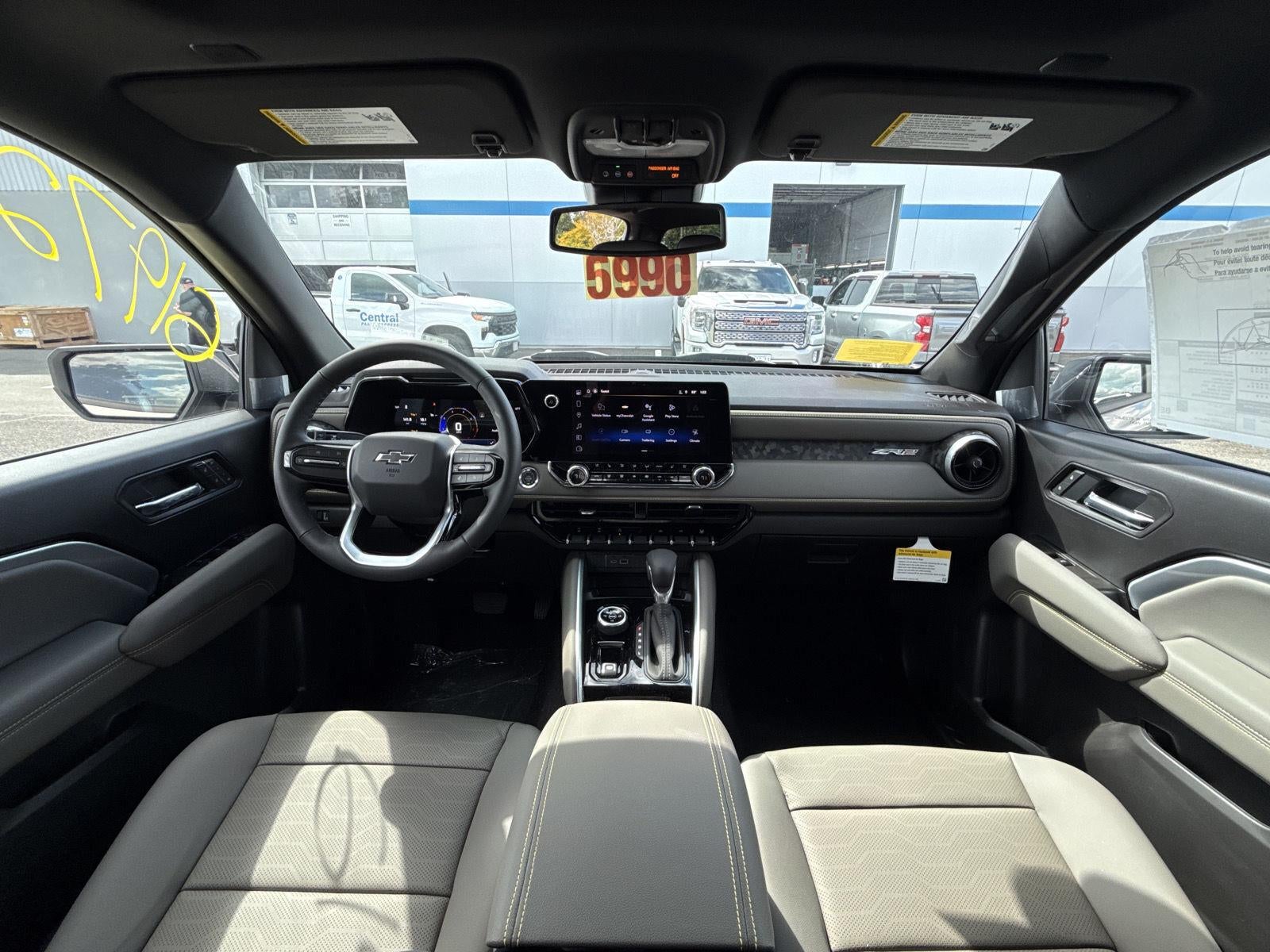 2026 Chevrolet Colorado ZR2