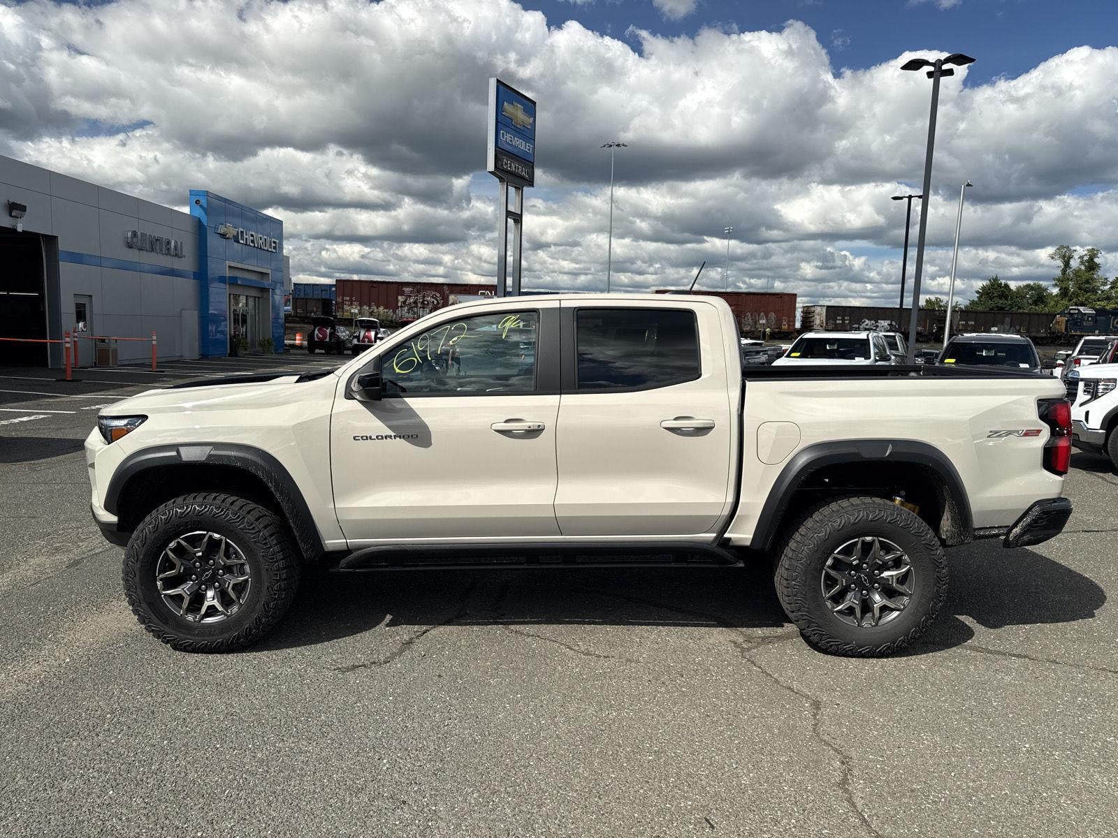 2026 Chevrolet Colorado ZR2