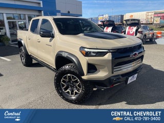 2023 Chevrolet Colorado 4WD ZR2