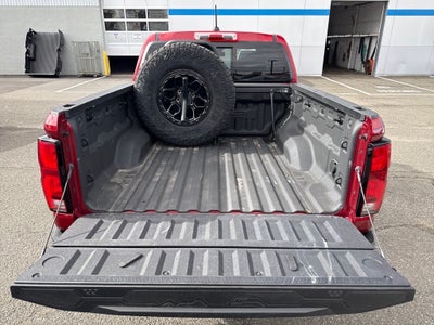 2024 Chevrolet Colorado ZR2 BISON EDITION