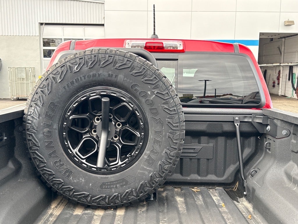 2024 Chevrolet Colorado ZR2 BISON EDITION