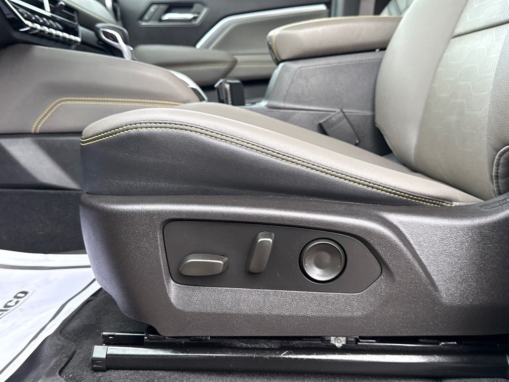 2024 Chevrolet Colorado ZR2 BISON EDITION