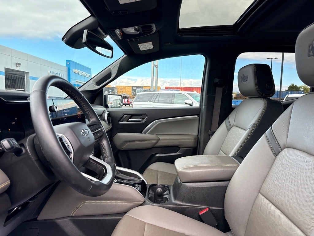 2024 Chevrolet Colorado ZR2 BISON EDITION