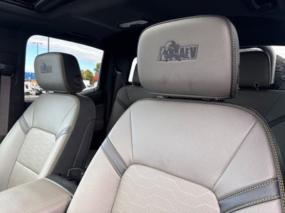 2024 Chevrolet Colorado ZR2 BISON EDITION