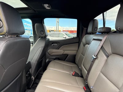 2024 Chevrolet Colorado ZR2 BISON EDITION