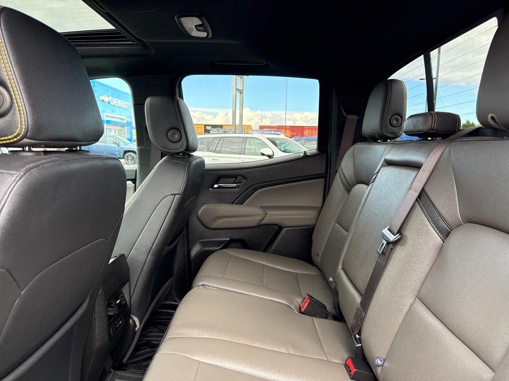 2024 Chevrolet Colorado ZR2 BISON EDITION