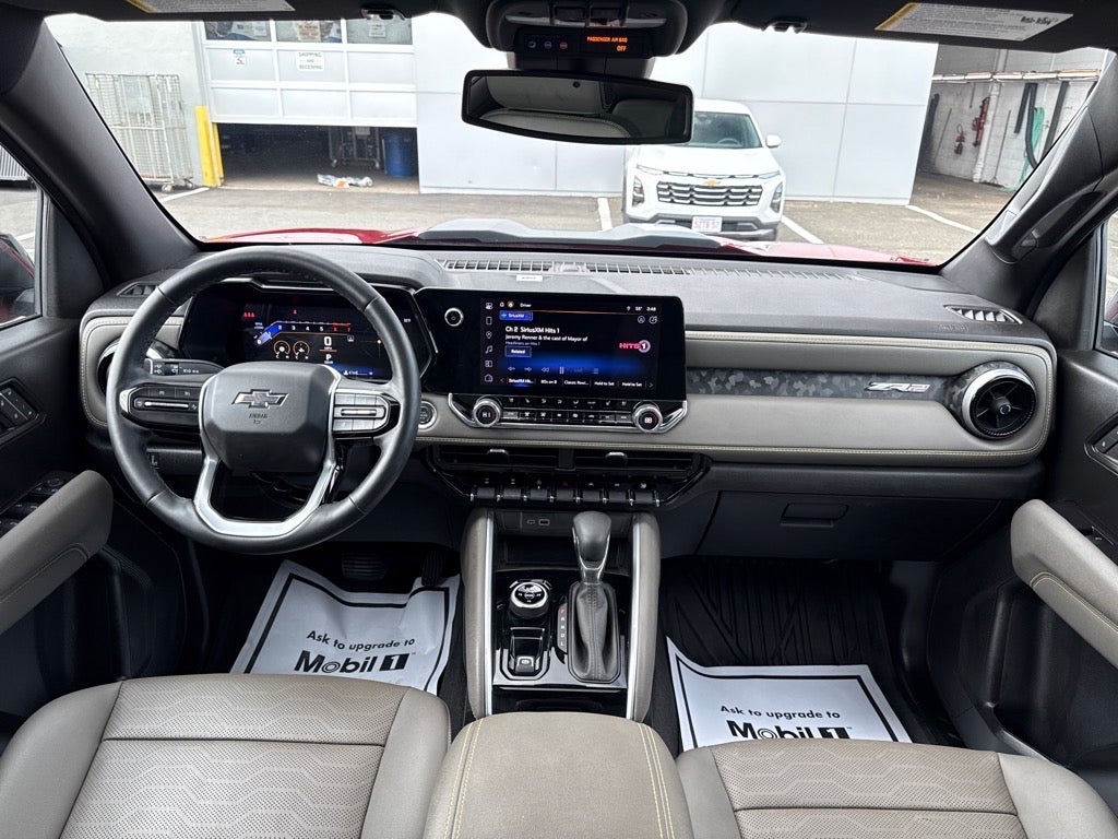 2024 Chevrolet Colorado ZR2 BISON EDITION