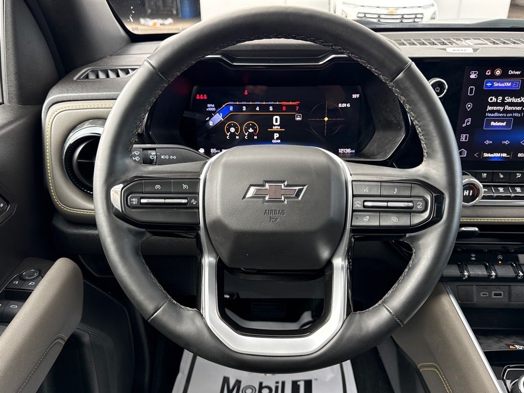 2024 Chevrolet Colorado ZR2 BISON EDITION