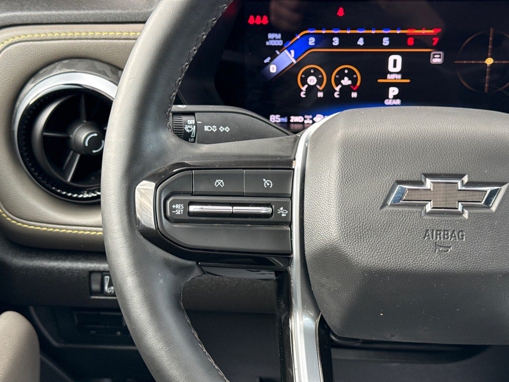 2024 Chevrolet Colorado ZR2 BISON EDITION