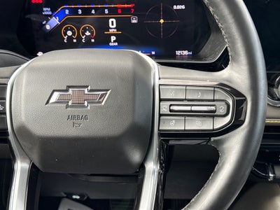 2024 Chevrolet Colorado ZR2 BISON EDITION