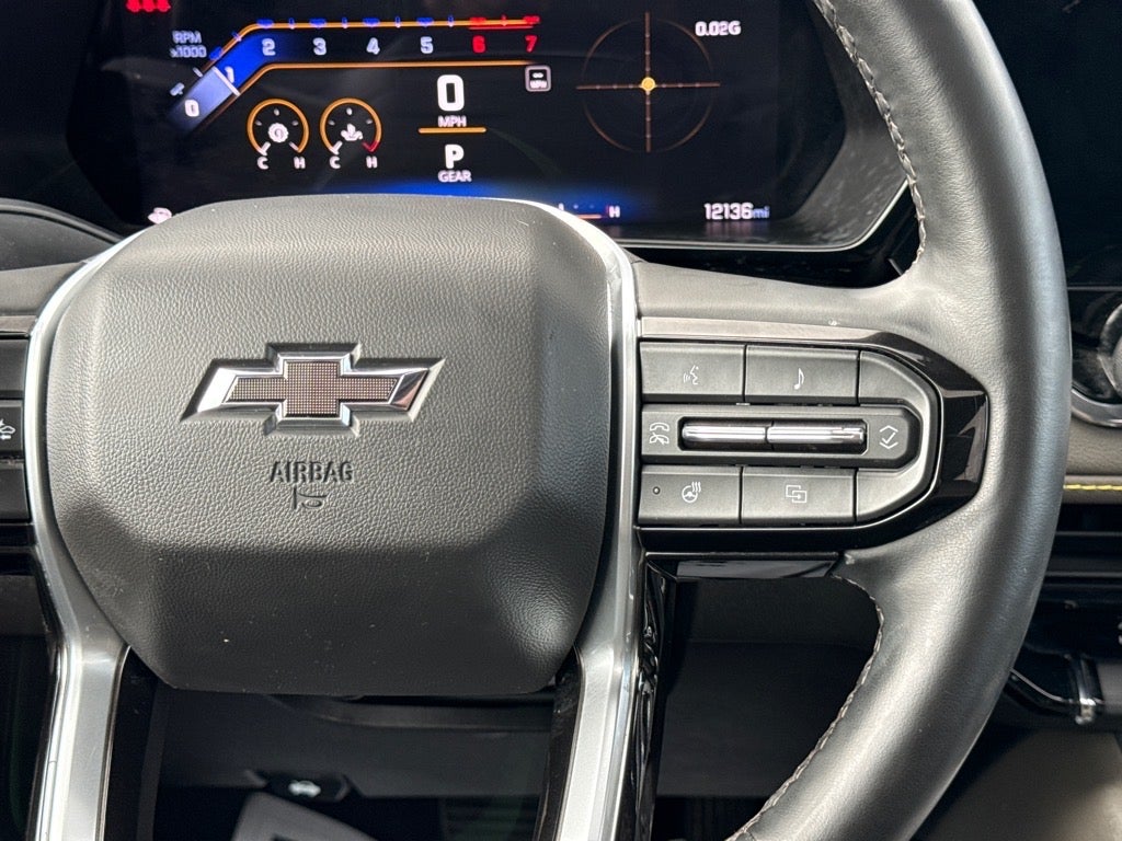 2024 Chevrolet Colorado ZR2 BISON EDITION