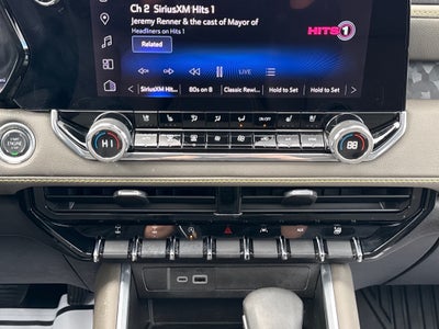 2024 Chevrolet Colorado ZR2 BISON EDITION