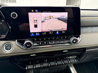 2024 Chevrolet Colorado ZR2 BISON EDITION