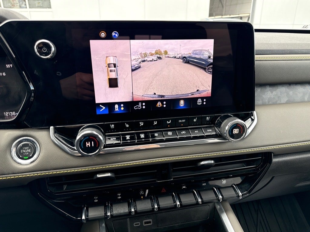 2024 Chevrolet Colorado ZR2 BISON EDITION