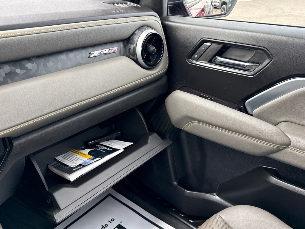 2024 Chevrolet Colorado ZR2 BISON EDITION