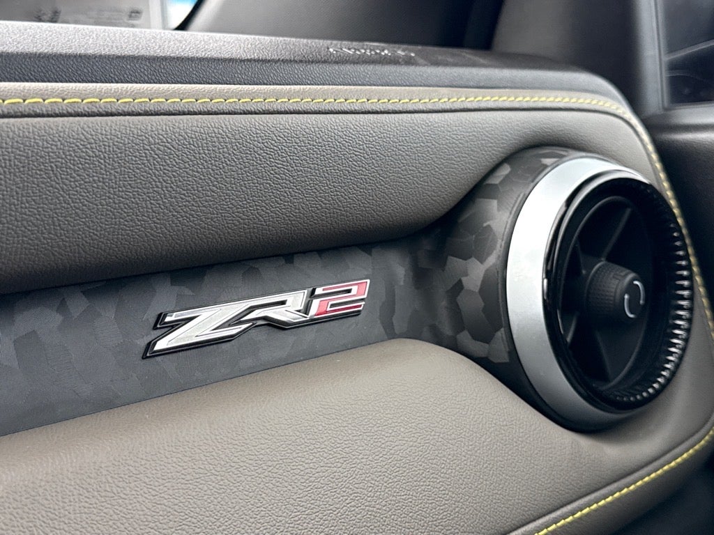 2024 Chevrolet Colorado ZR2 BISON EDITION