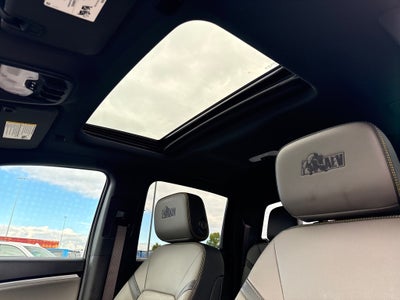 2024 Chevrolet Colorado ZR2 BISON EDITION