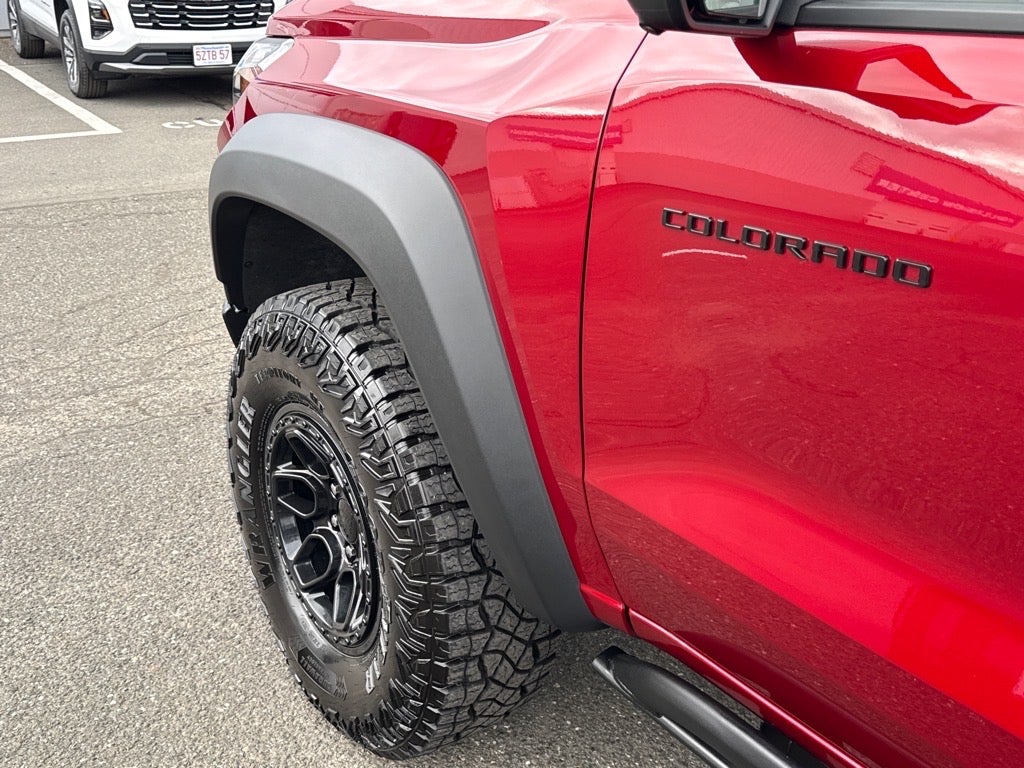 2024 Chevrolet Colorado ZR2 BISON EDITION