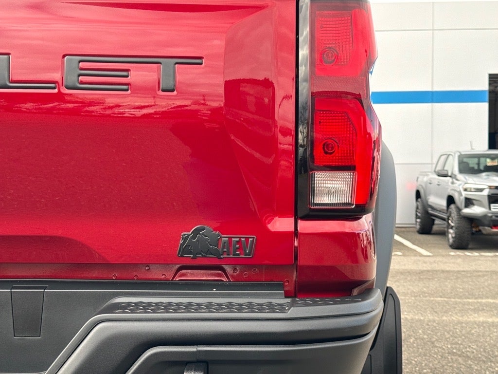 2024 Chevrolet Colorado ZR2 BISON EDITION