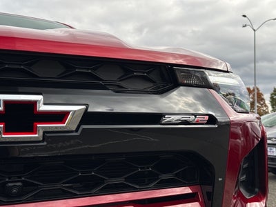 2024 Chevrolet Colorado ZR2 BISON EDITION