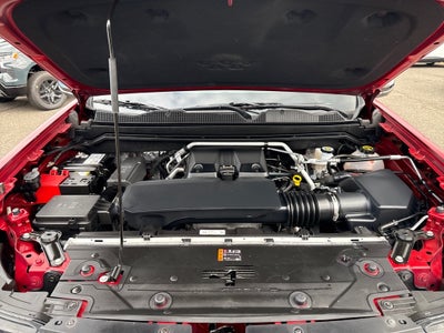 2024 Chevrolet Colorado ZR2 BISON EDITION