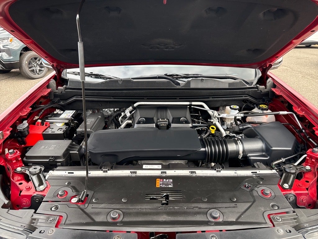 2024 Chevrolet Colorado ZR2 BISON EDITION