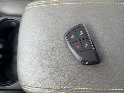 2024 Chevrolet Colorado ZR2 BISON EDITION