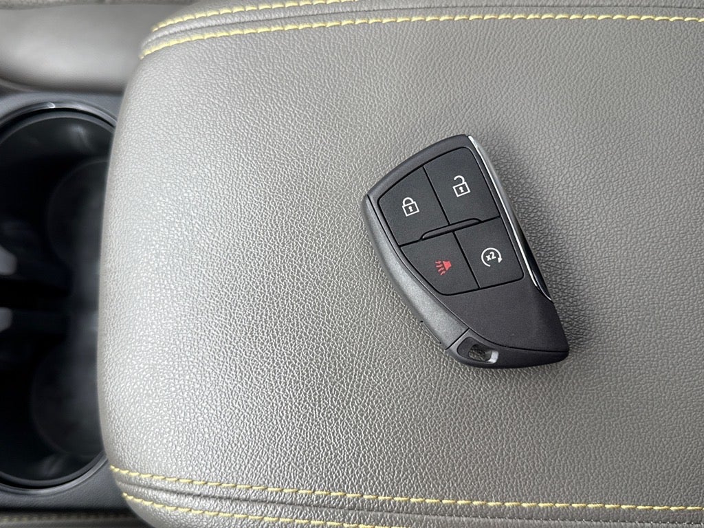 2024 Chevrolet Colorado ZR2 BISON EDITION