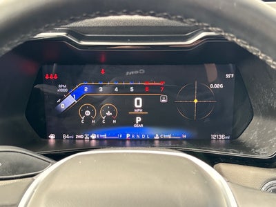 2024 Chevrolet Colorado ZR2 BISON EDITION