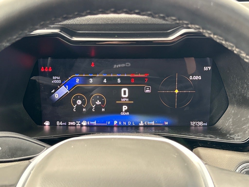 2024 Chevrolet Colorado ZR2 BISON EDITION