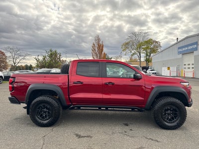 2024 Chevrolet Colorado ZR2 BISON EDITION