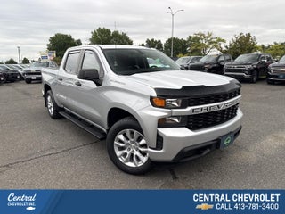 2022 Chevrolet Silverado 1500 LTD Custom
