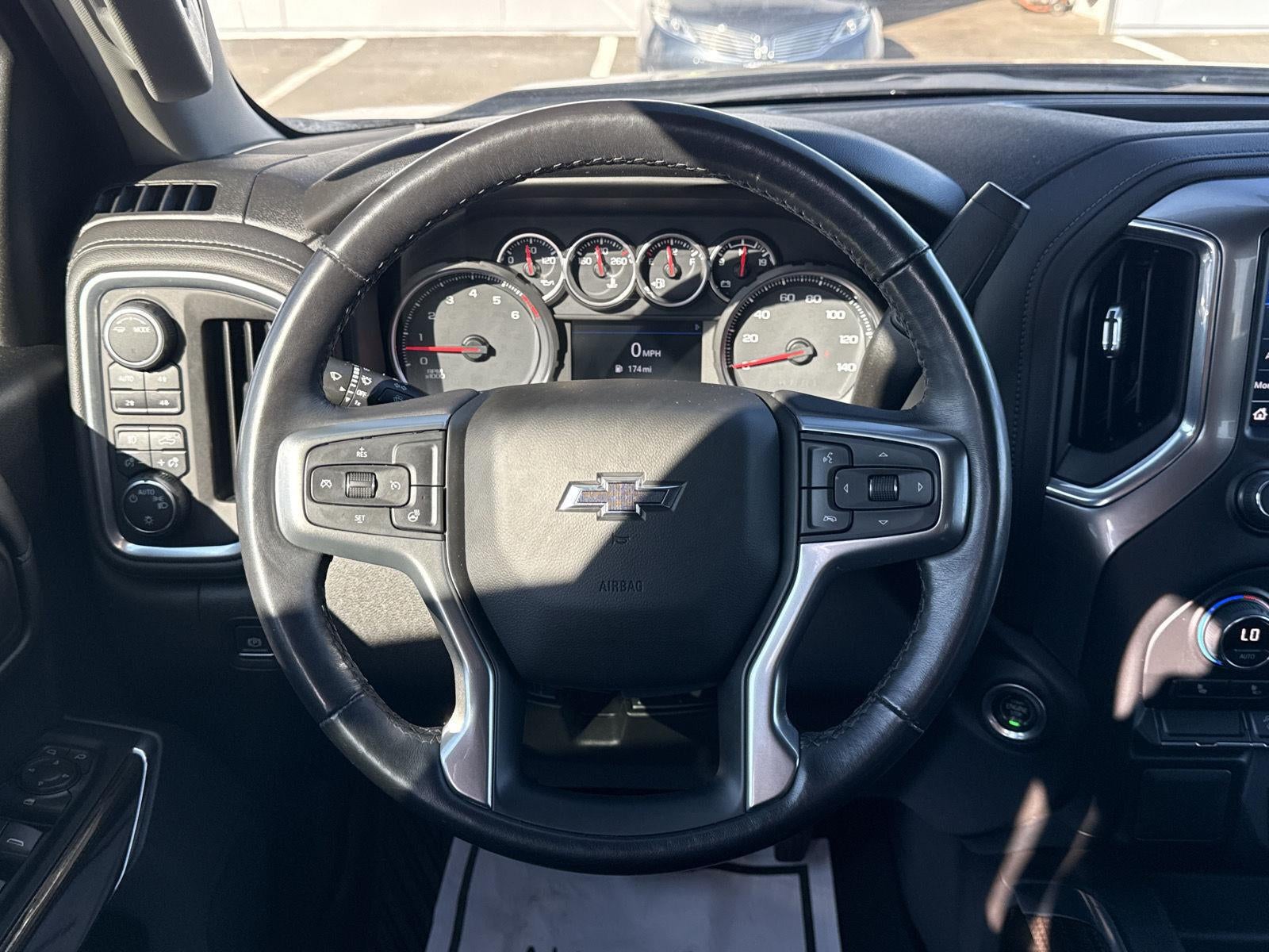 2022 Chevrolet Silverado 1500 LTD LT Trail Boss