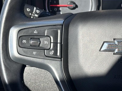 2022 Chevrolet Silverado 1500 LTD LT Trail Boss