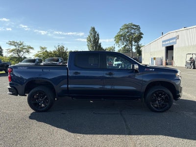 2022 Chevrolet Silverado 1500 LTD LT Trail Boss