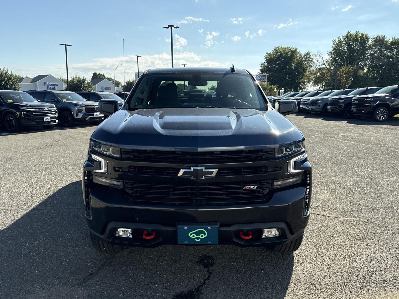 2022 Chevrolet Silverado 1500 LTD LT Trail Boss