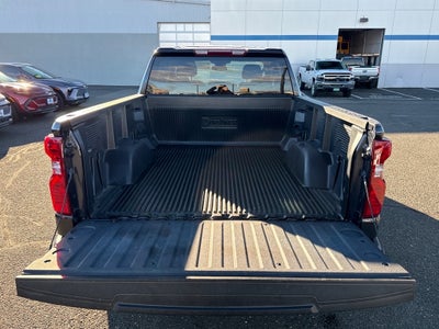 2022 Chevrolet Silverado 1500 LT (2FL)