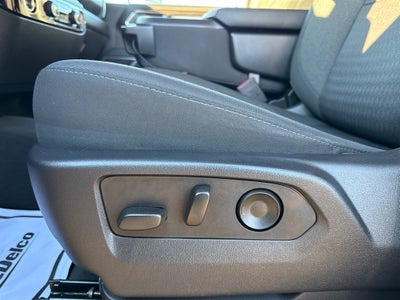 2022 Chevrolet Silverado 1500 LT (2FL)